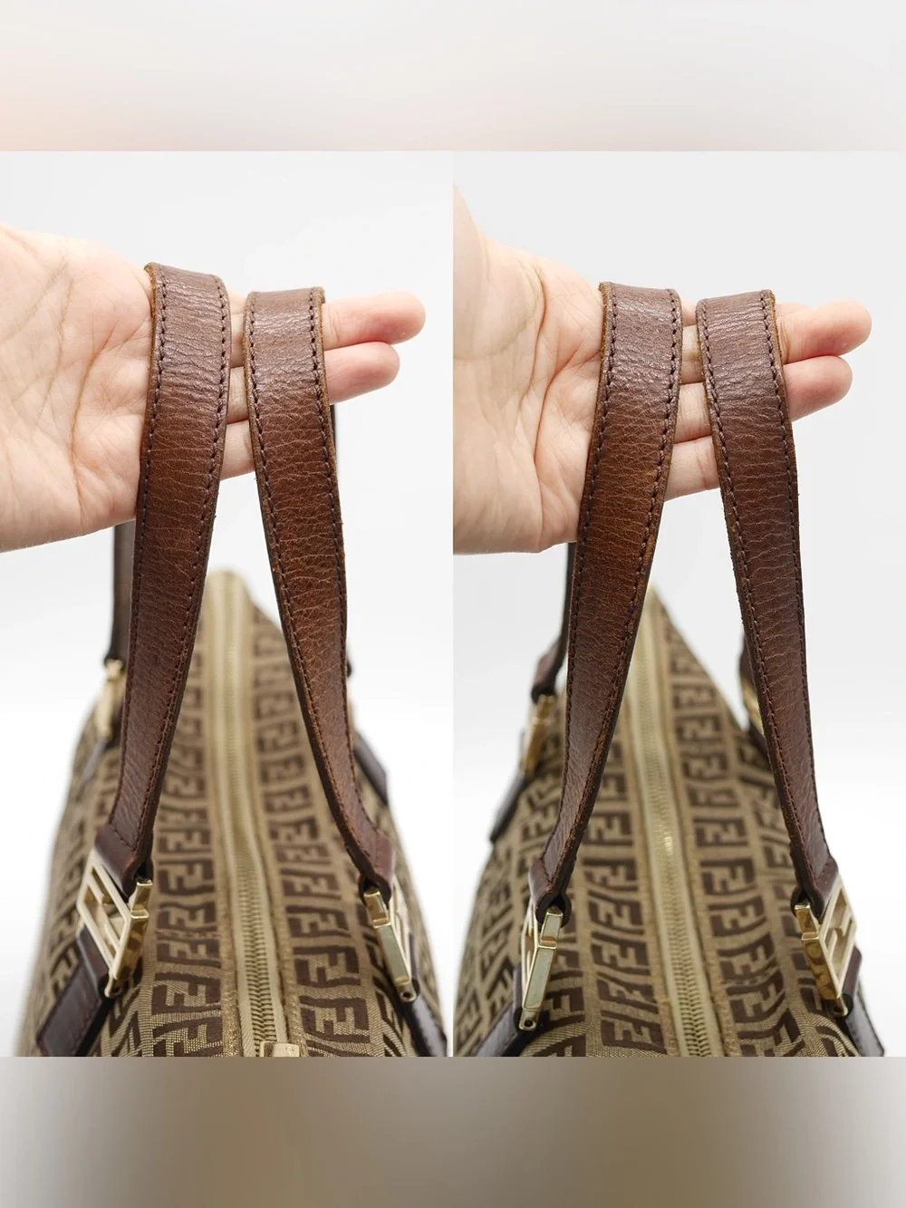 🍓FENDI Tote Bag